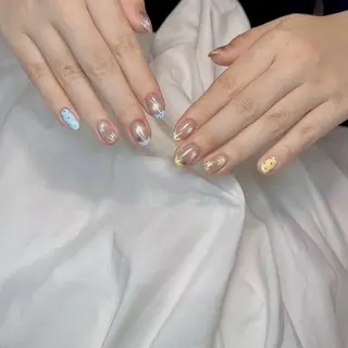 ネイル Minette nailrinrinのネイルデザイン