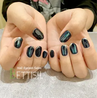 ネイル BETTISH. KUMIKO☺︎︎のネイルデザイン