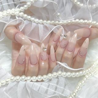 ネイル Glycine moekaのネイルデザイン