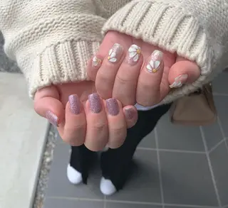 ネイル nail salon Mのネイルデザイン