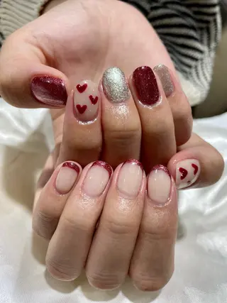 ネイル Anurea HARUKA🌸のネイルデザイン