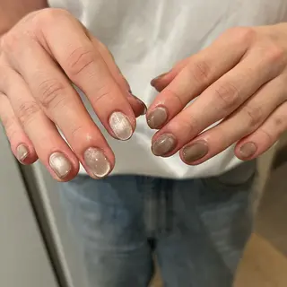 ネイル yomu nail yuumiのネイルデザイン