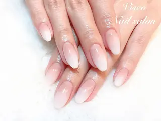 ネイル Viseo《6週間 長持ちパラジェル》のネイルデザイン