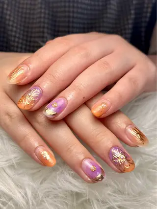 ネイル Miri Nailのネイルデザイン