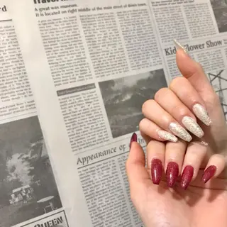 ネイル chai nail _ai📍鶴橋/桃谷のネイルデザイン
