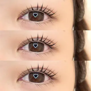 マツエク・マツパ MOAeyelash Honokaのマツエク・マツパデザイン