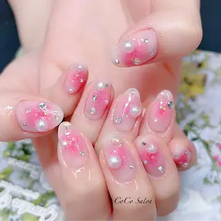 ネイル CoCoSalon ネイル/まつ毛予約のネイルデザイン