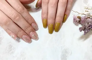 ネイル BINNA キタガワのネイルデザイン