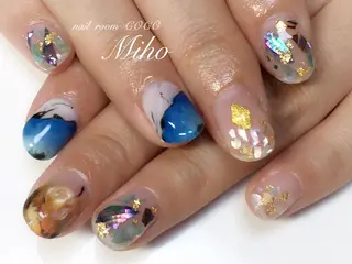 ネイル nail Berunaのネイルデザイン