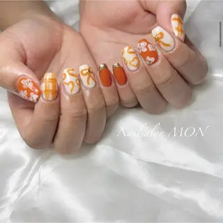 ネイル Nailsalon MONのネイルデザイン