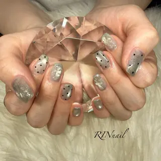 ネイル RIN HOMEnailのネイルデザイン