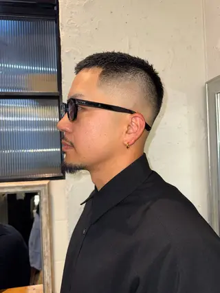 ショート メンズ 💈メンズ特化💈 TASUKUのヘアスタイル