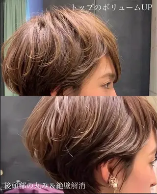 パーマ ⭐️ストレート 募集中⭐️arataのヘアスタイル