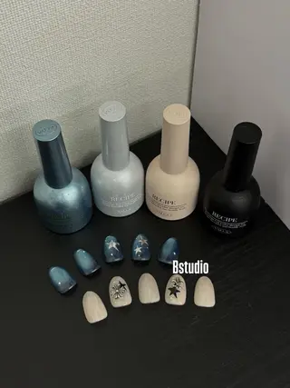 ネイル 橋本 萌生のネイルデザイン