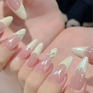 ネイル Minette nailHuongのネイルデザイン
