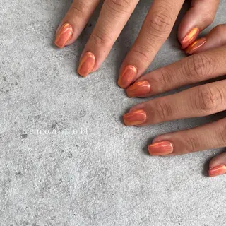 ネイル Tielu Yukiのネイルデザイン