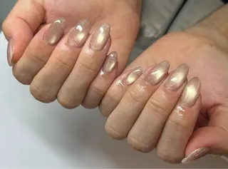 ネイル 森澤 葉月のネイルデザイン
