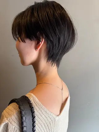 ショート ショート/ボブ🔥 in【烏丸】✂︎のヘアスタイル