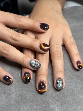 ネイル efa Nail 🌺Okinawaのネイルデザイン