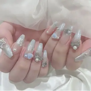 ネイル Rin Nail Shinokuboのネイルデザイン