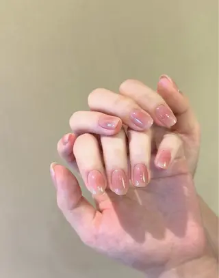 ネイル Blossom nail_研修のネイルデザイン