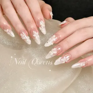 ネイル ネイル👑クイーンズ 巧のネイルデザイン
