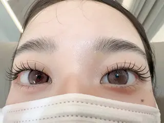 マツエク・マツパ Angelie Ginza♥🧸のマツエク・マツパデザイン