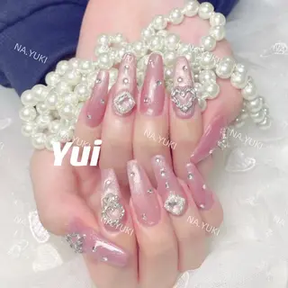 ネイル YUKI 💗 渋谷店のネイルデザイン