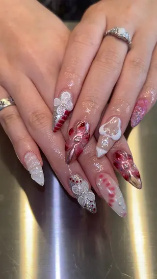 ネイル nailsby kotomiのネイルデザイン