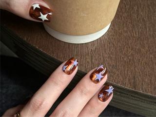 ネイル 🎀🎀YooLi Nail Salonのネイルデザイン