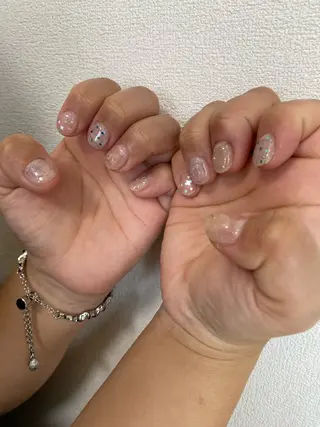 ネイル 自宅サロン FeelFreeのネイルデザイン