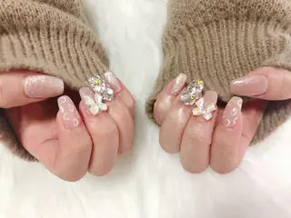 ネイル kiki nail &brow二子玉川のネイルデザイン