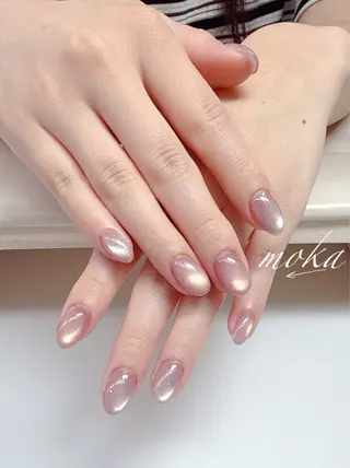 ネイル 胡蝶蘭レディースサロ ンNailMOKAのネイルデザイン