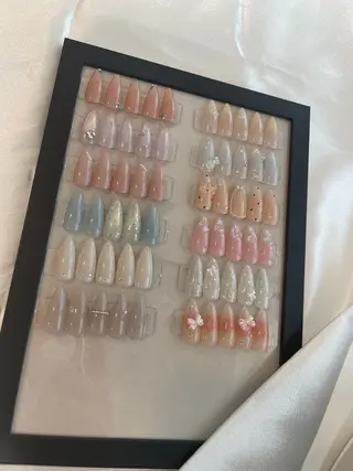 ネイル Nasee nail ナセエのネイルデザイン