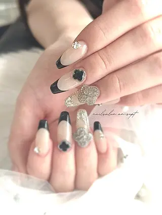 ネイル nail salon an-SEPT.のネイルデザイン