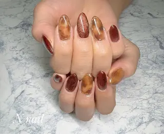 ネイル N nailのネイルデザイン