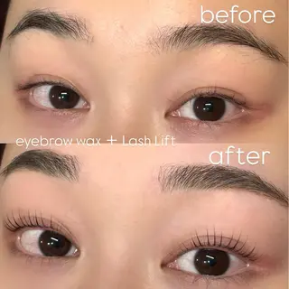 マツエク・マツパ Ggrow akoのマツエク・マツパデザイン