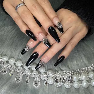 ネイル Nail Salon Growのネイルデザイン