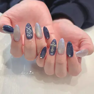 ネイル ecrin エクラン Haruka🌼のネイルデザイン