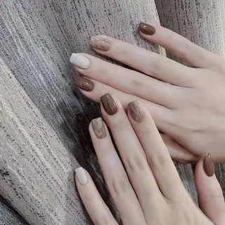 ネイル Queen‘s なんのネイルデザイン