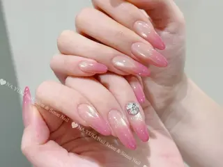 ネイル 🎀Momo 🎀のネイルデザイン