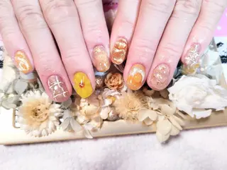 ネイル DI'A ネイルサロンのネイルデザイン