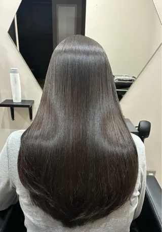 ロング カラー 美髪×髪質改善 🖤Yukineのヘアスタイル