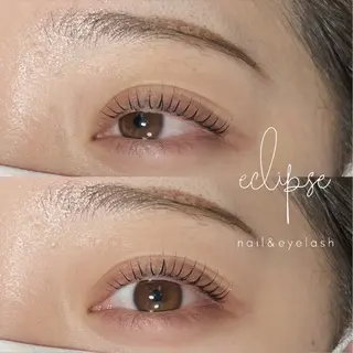 マツエク・マツパ eclipse eyelashのマツエク・マツパデザイン
