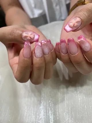 ネイル nailartist lisaのネイルデザイン