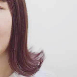 ミディアム 坂本 達彦のヘアスタイル