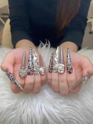 ネイル Jenn Nail Salonのネイルデザイン