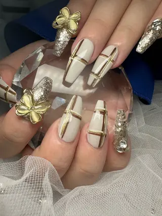 ネイル Queen nailのネイルデザイン