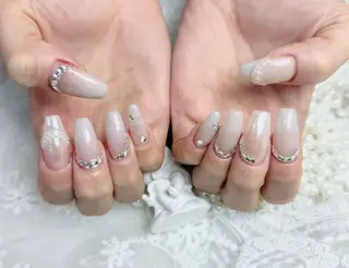 ネイル babarla Nailのネイルデザイン