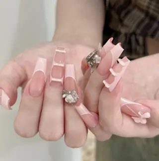 ネイル Miya🎀 nailのネイルデザイン